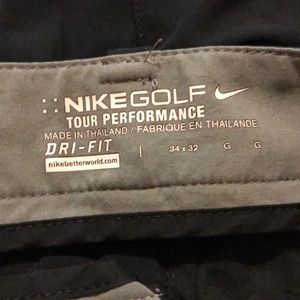 Nike Golf Tour Performance Pants